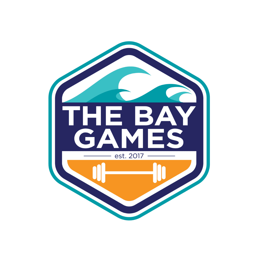 The Bay Games Logo